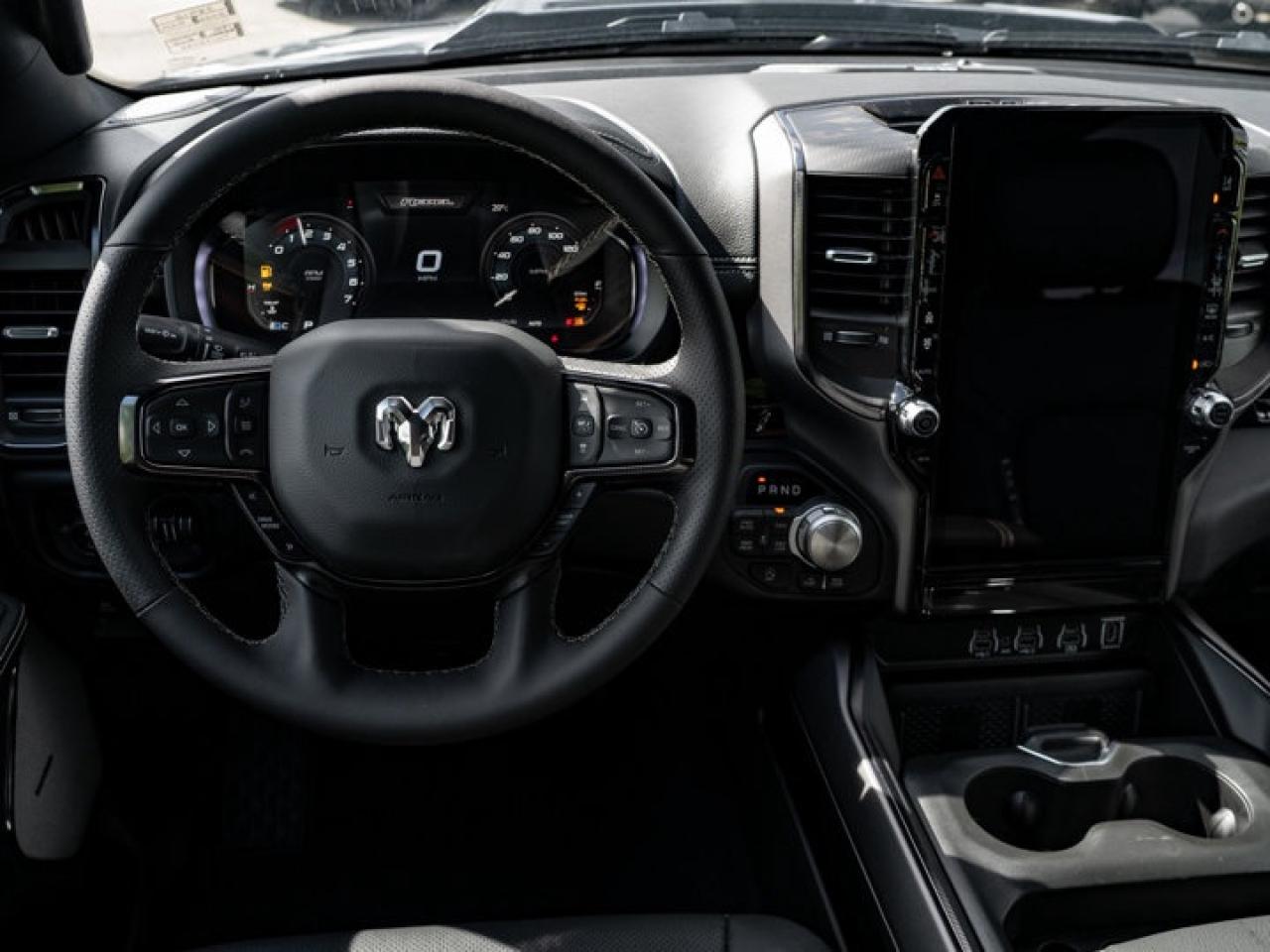 2026 RAM 1500 Rebel Photo