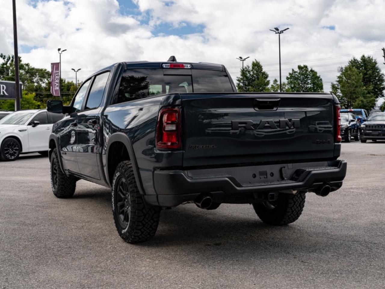 2026 RAM 1500 Rebel Photo