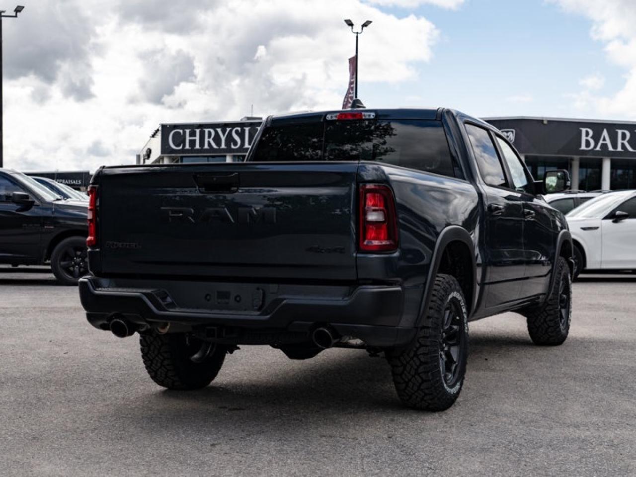 2026 RAM 1500 Rebel Photo