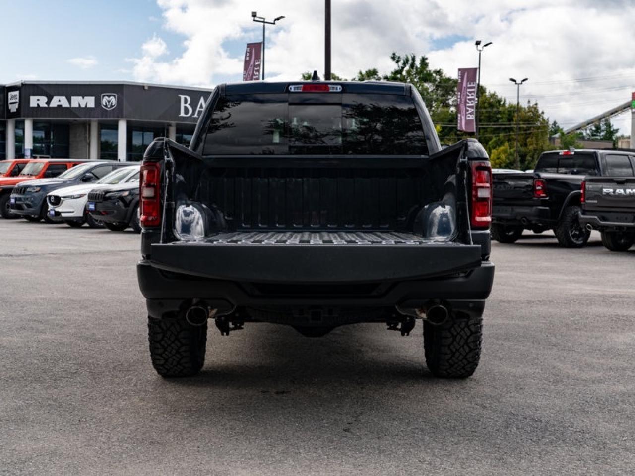 2026 RAM 1500 Rebel Photo