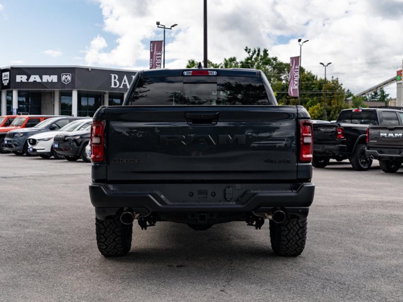 2026 RAM 1500 Rebel Photo