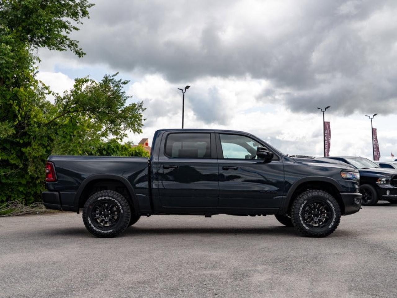 2026 RAM 1500 Rebel Photo