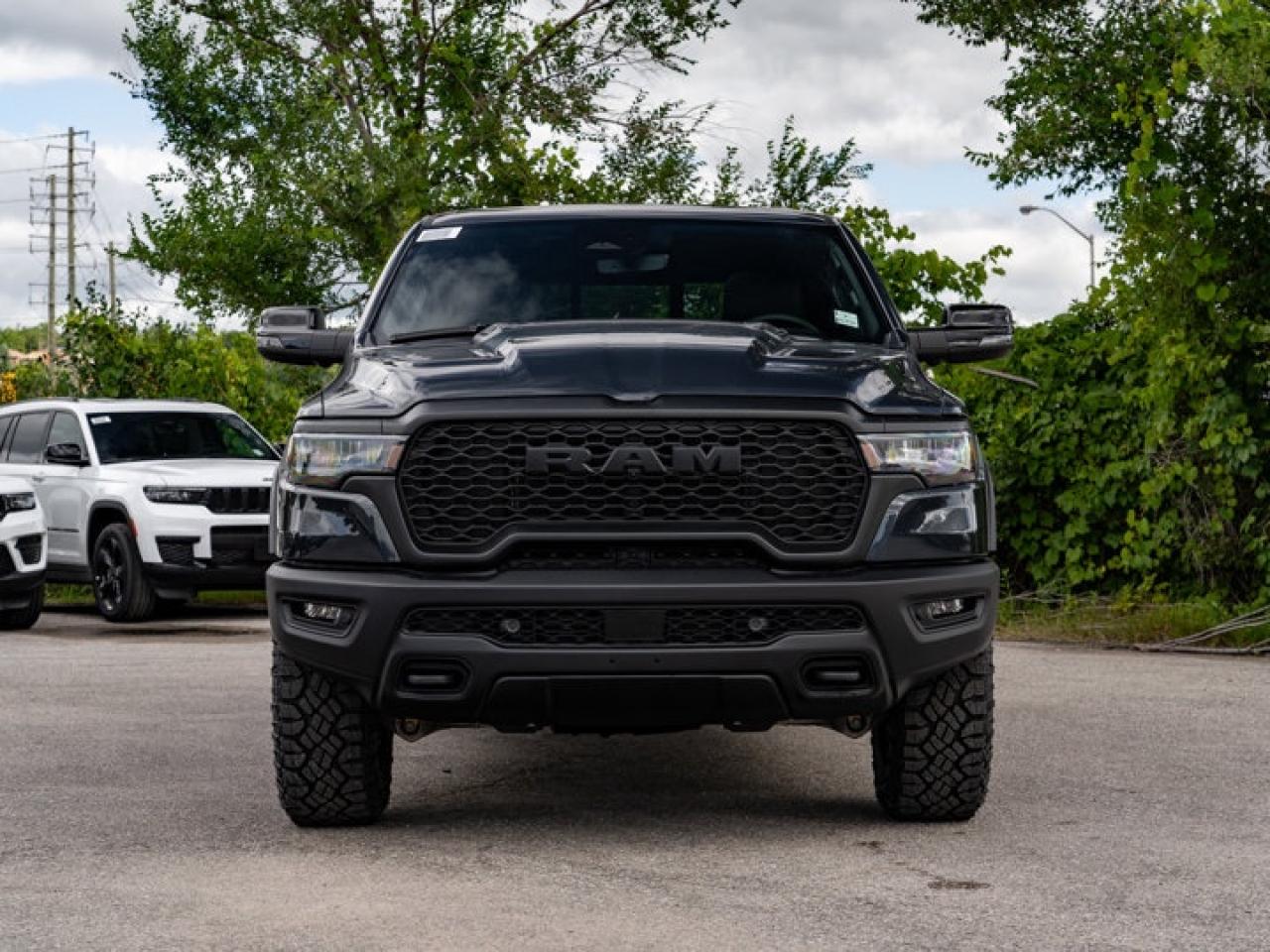 2026 RAM 1500 Rebel Photo