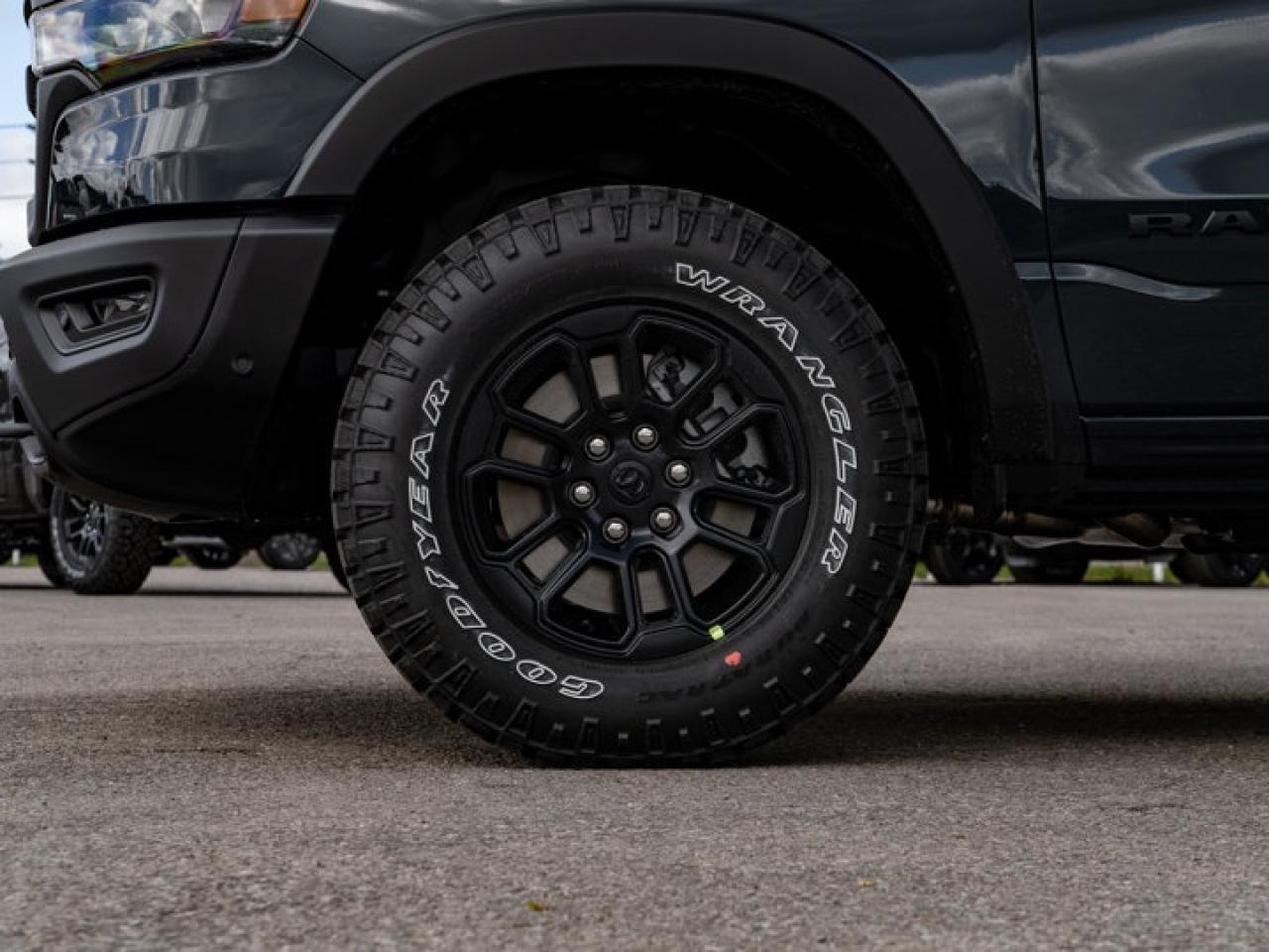 2026 RAM 1500 Rebel Photo