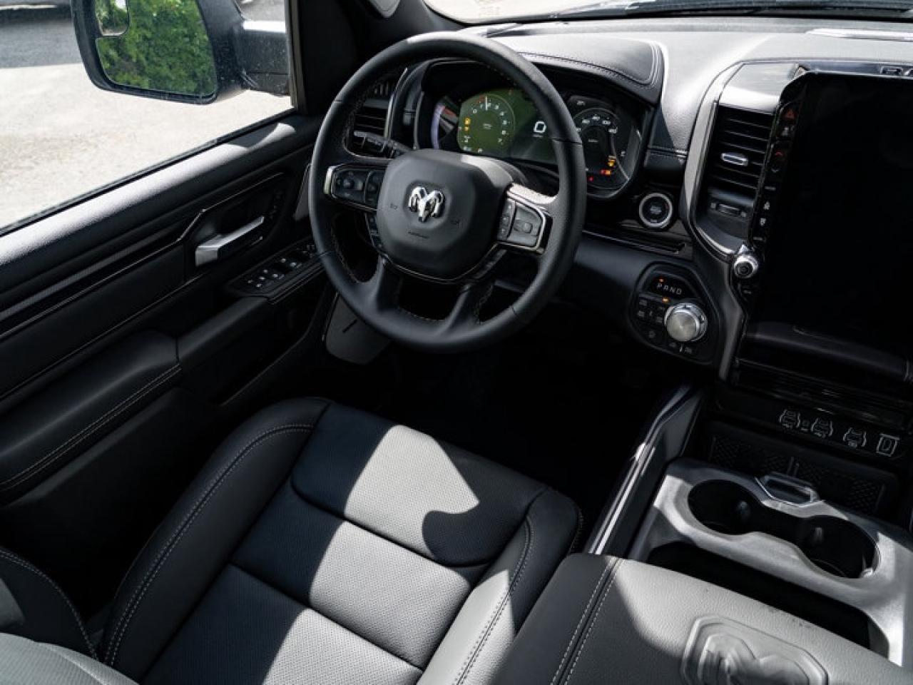 2026 RAM 1500 Rebel Photo