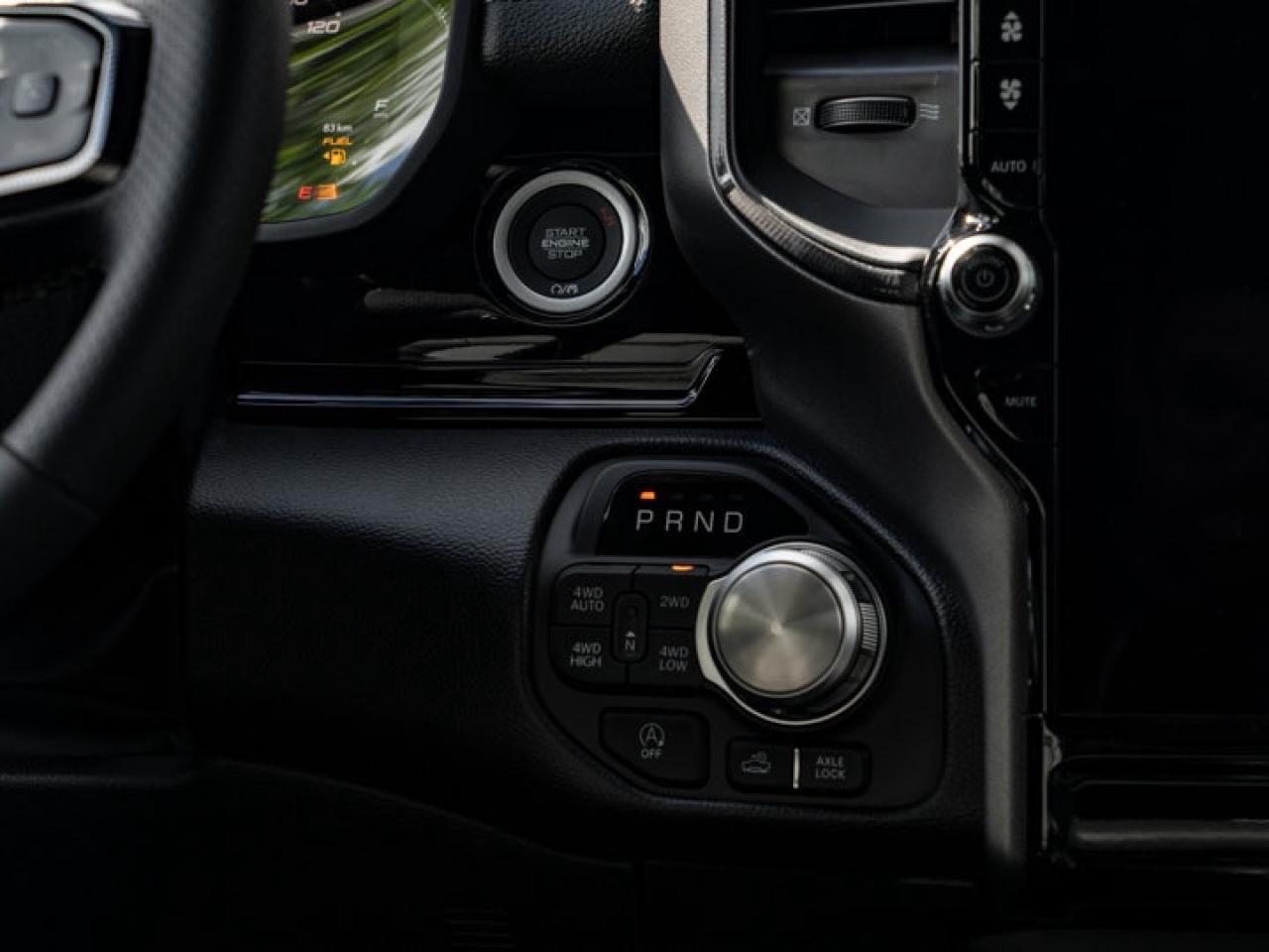 2026 RAM 1500 Rebel Photo