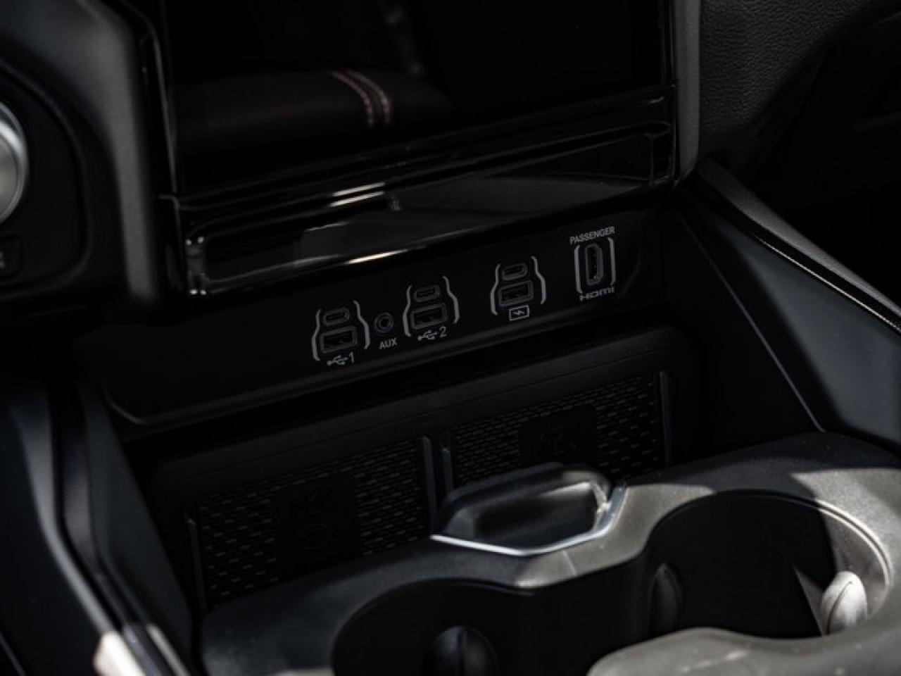 2026 RAM 1500 Rebel Photo