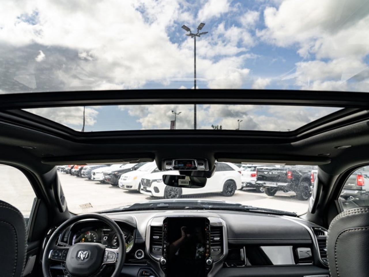 2026 RAM 1500 Rebel Photo