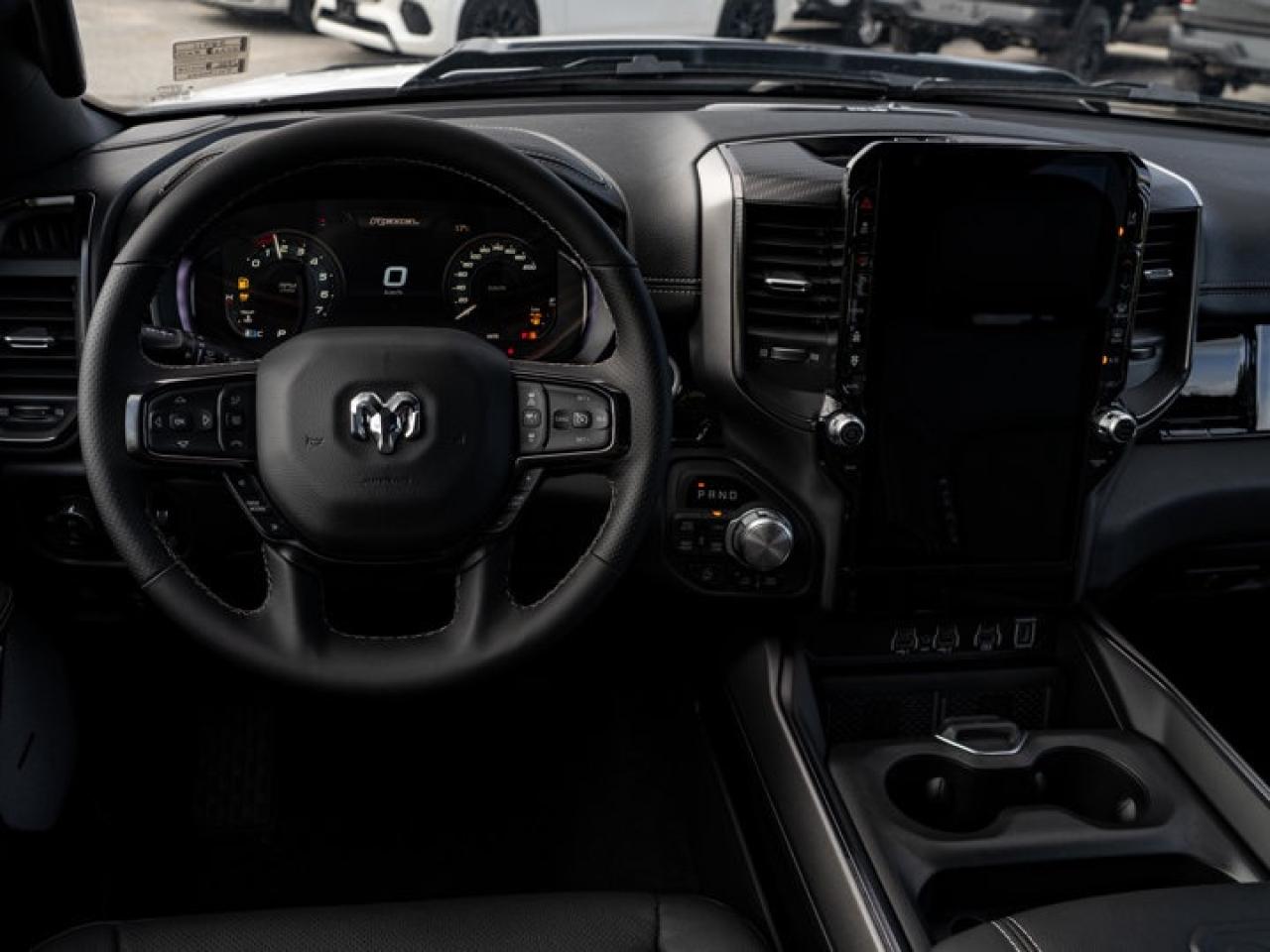 2026 RAM 1500 Rebel Photo