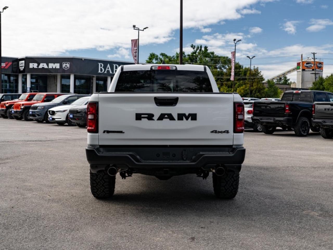 2026 RAM 1500 Rebel Photo