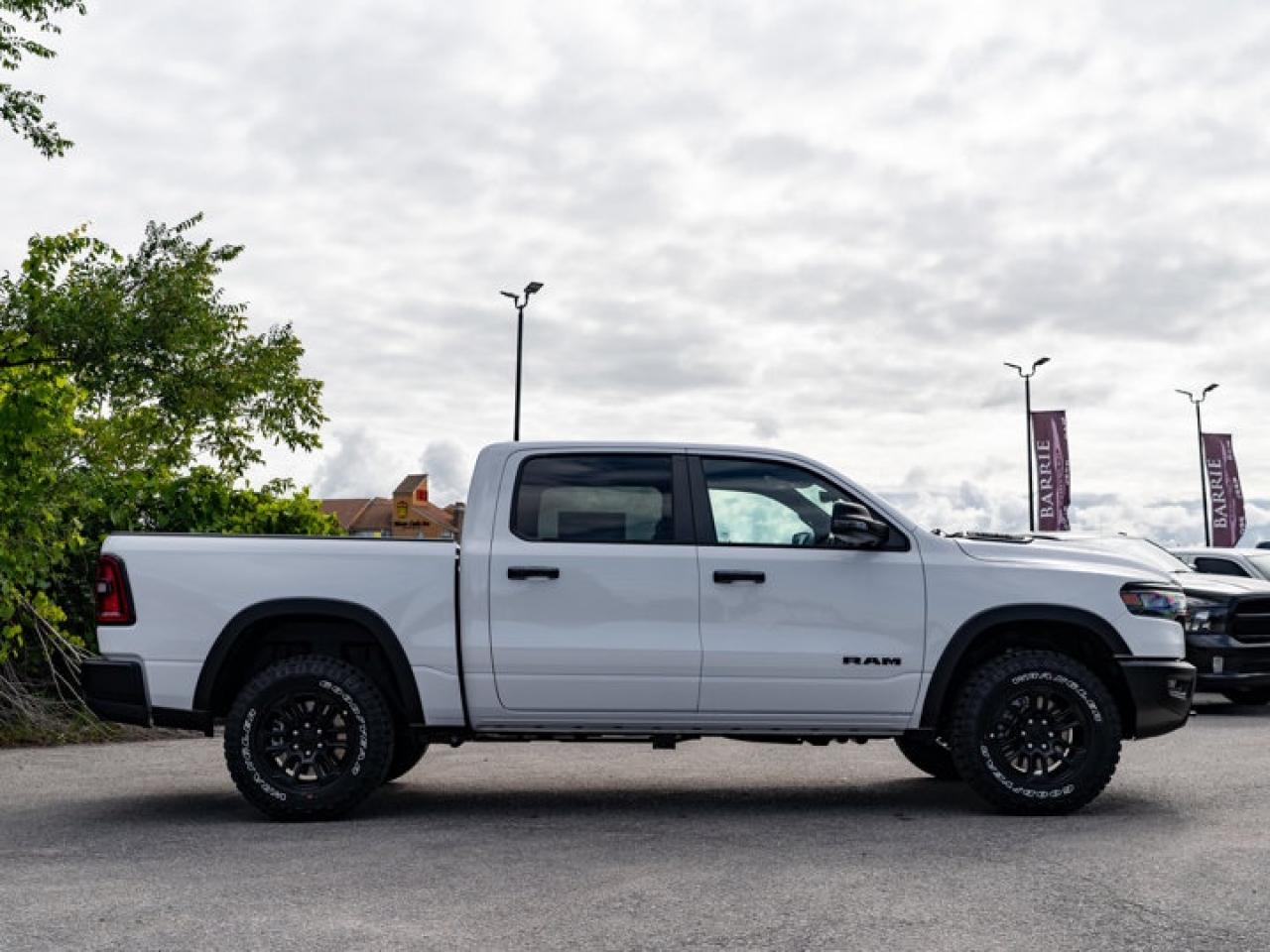 2026 RAM 1500 Rebel Photo