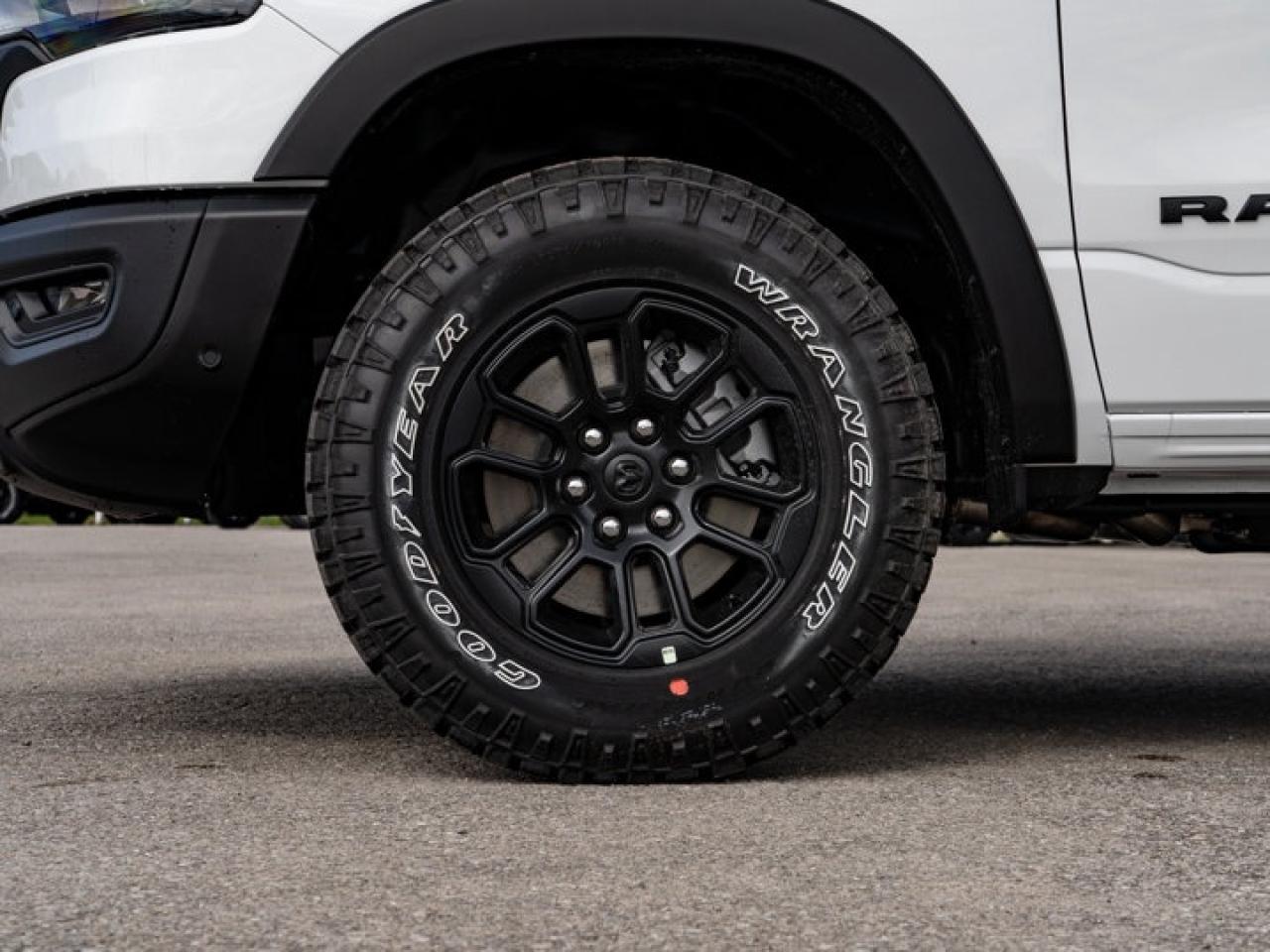 2026 RAM 1500 Rebel Photo