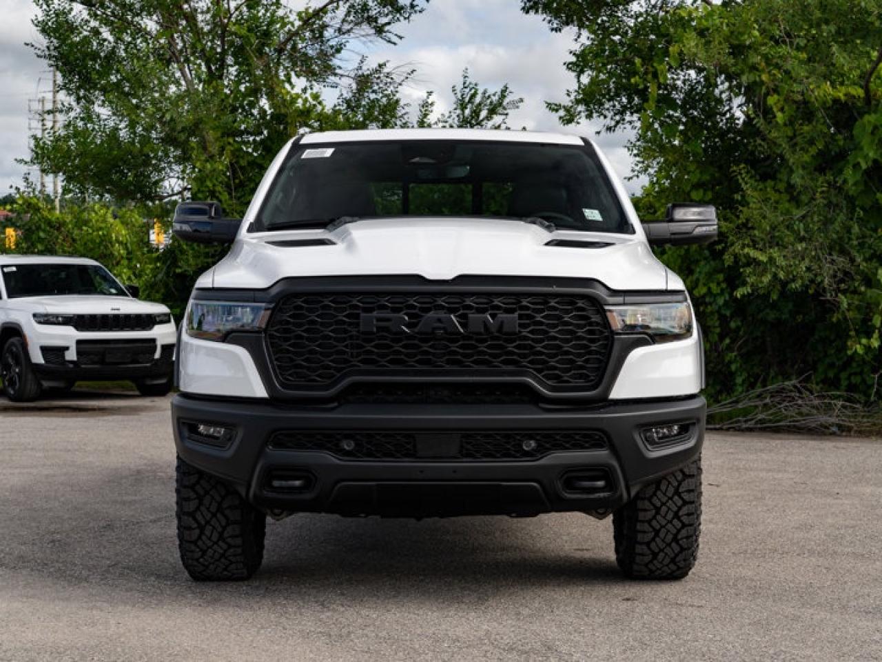 2026 RAM 1500 Rebel Photo