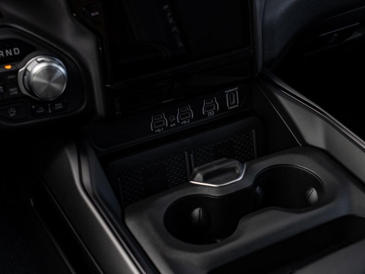 2026 RAM 1500 Rebel Photo