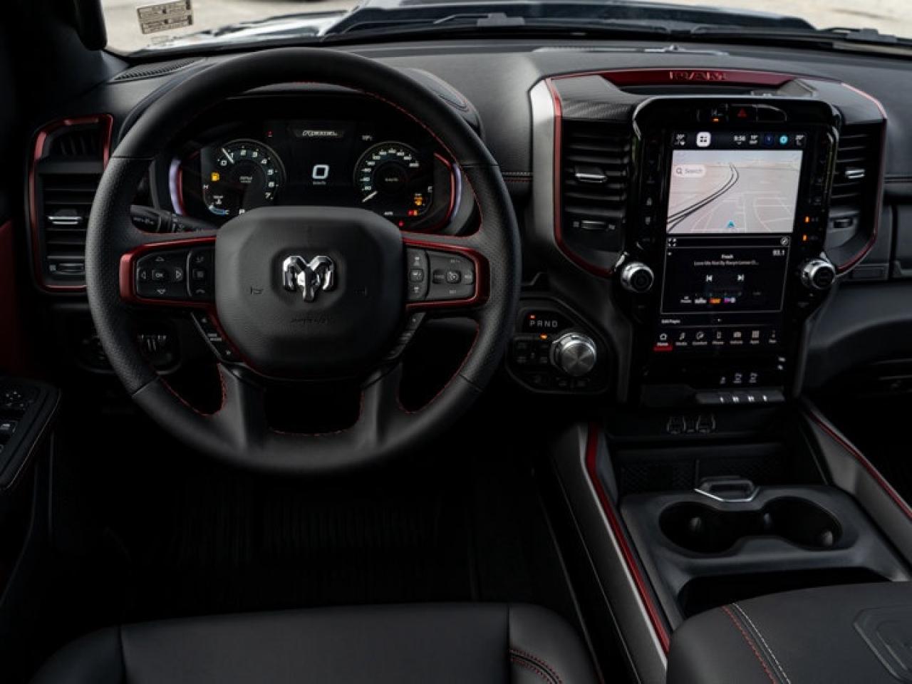 2026 RAM 1500 Rebel Photo