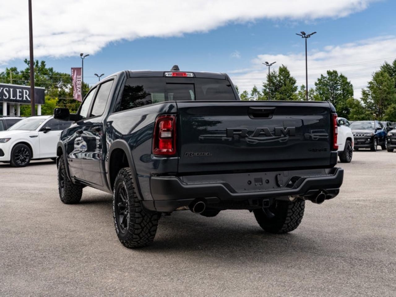 2026 RAM 1500 Rebel Photo3