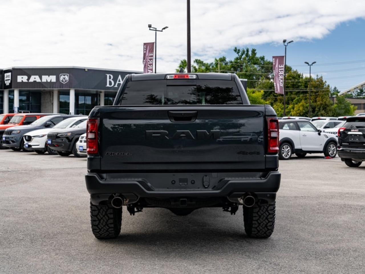 2026 RAM 1500 Rebel Photo4