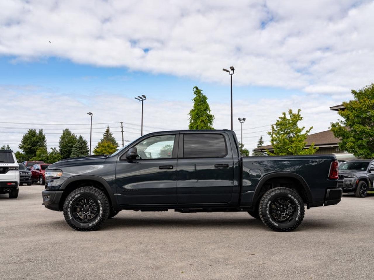 2026 RAM 1500 Rebel Photo