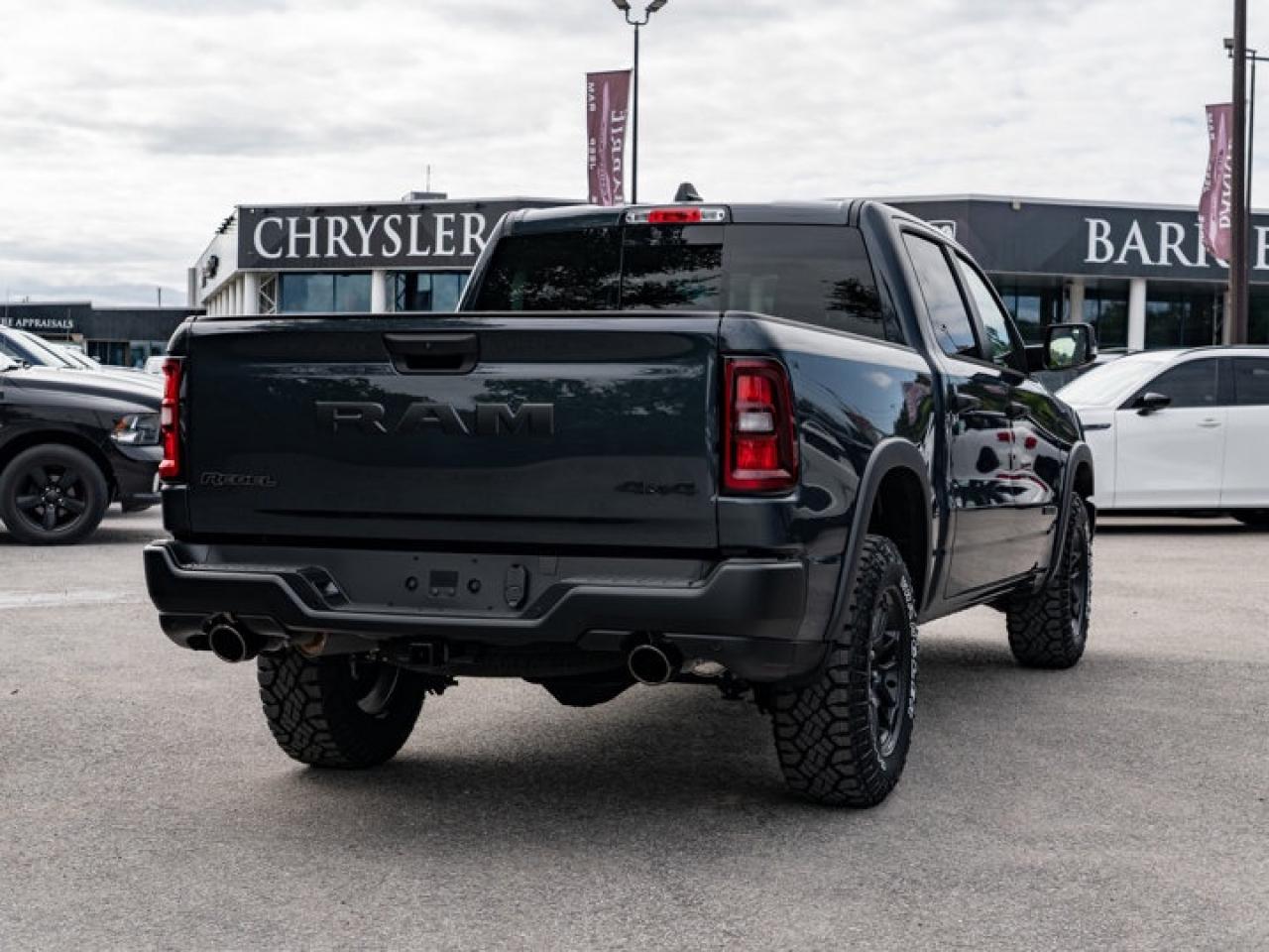 2026 RAM 1500 Rebel Photo