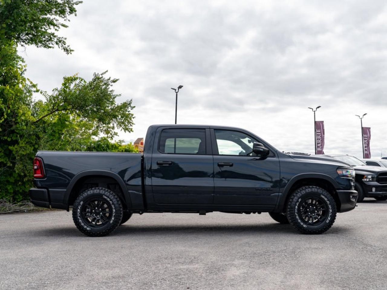 2026 RAM 1500 Rebel Photo