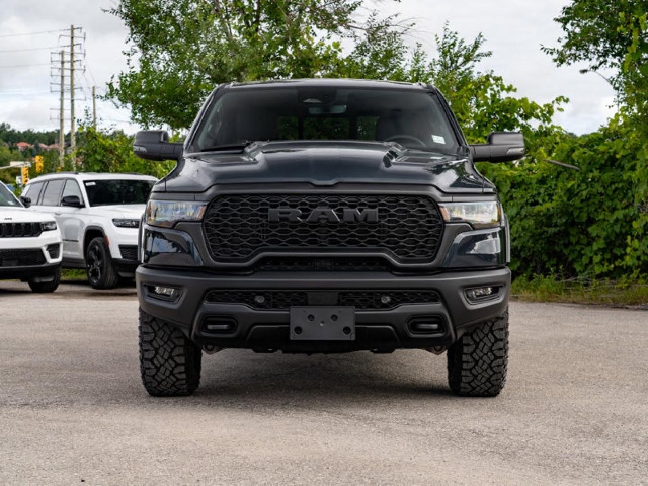 2026 RAM 1500 Rebel Photo