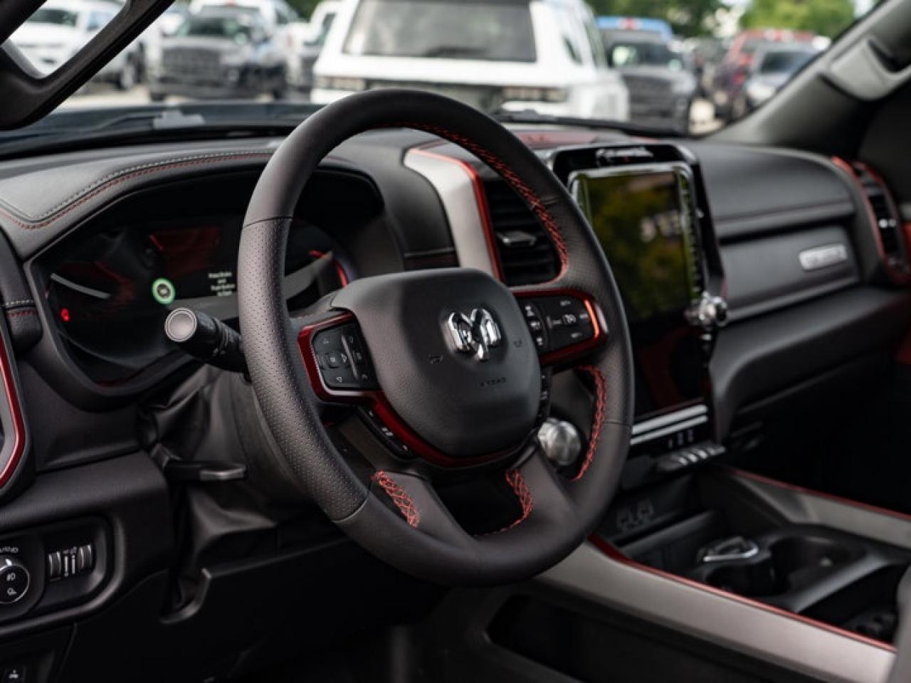 2026 RAM 1500 Rebel Photo