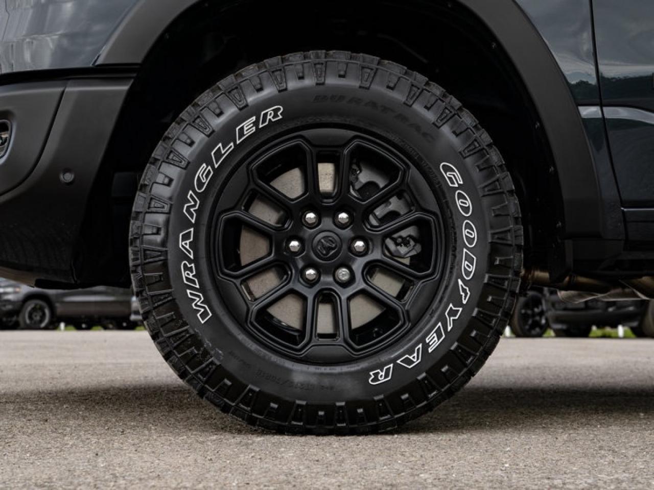 2026 RAM 1500 Rebel Photo