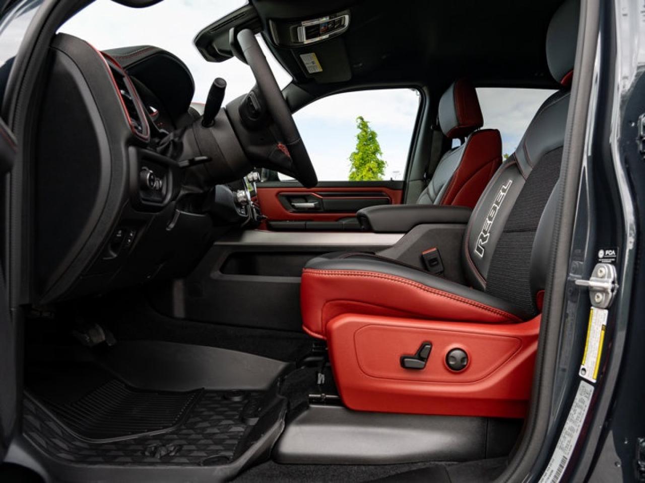 2026 RAM 1500 Rebel Photo