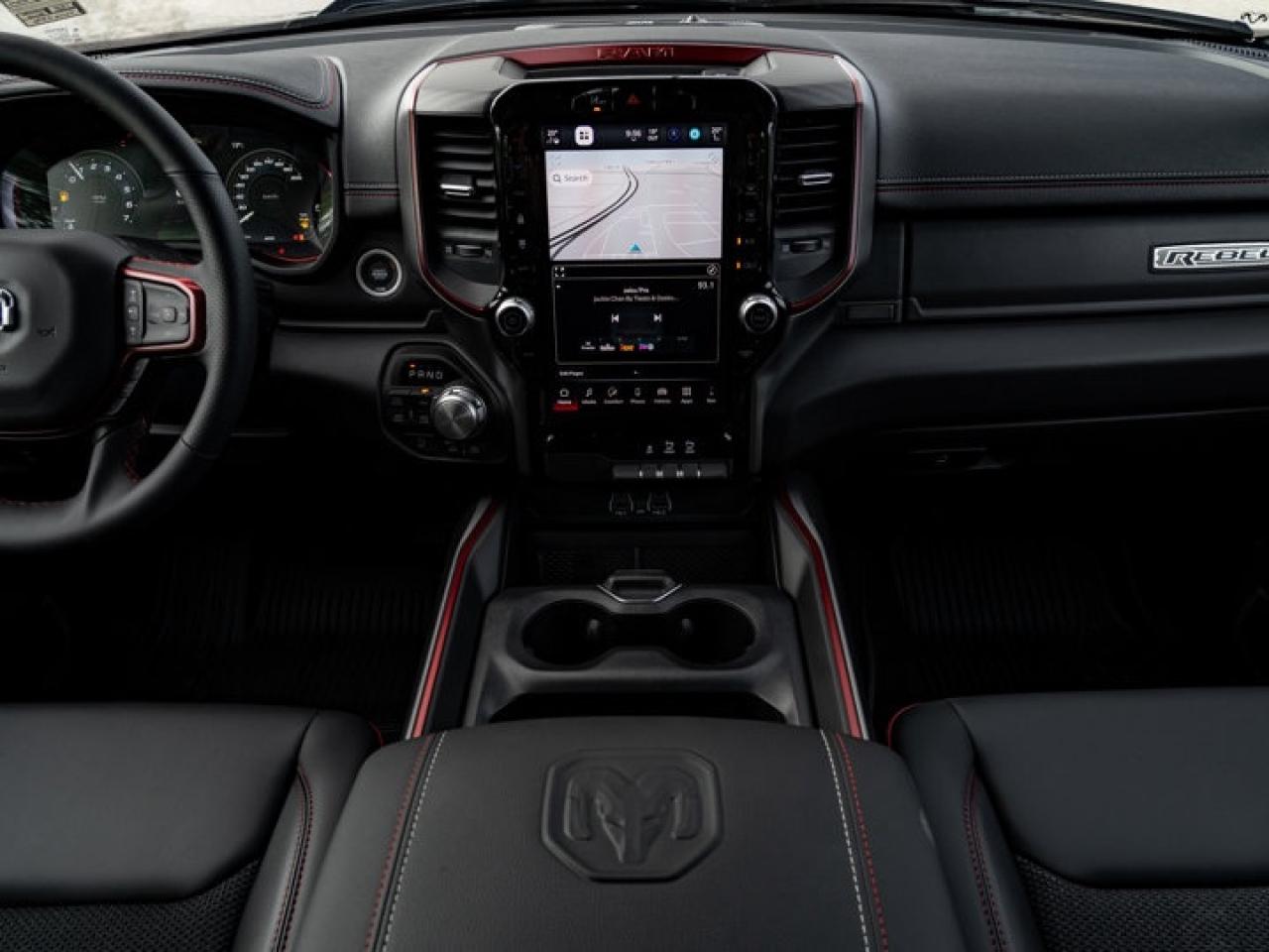 2026 RAM 1500 Rebel Photo