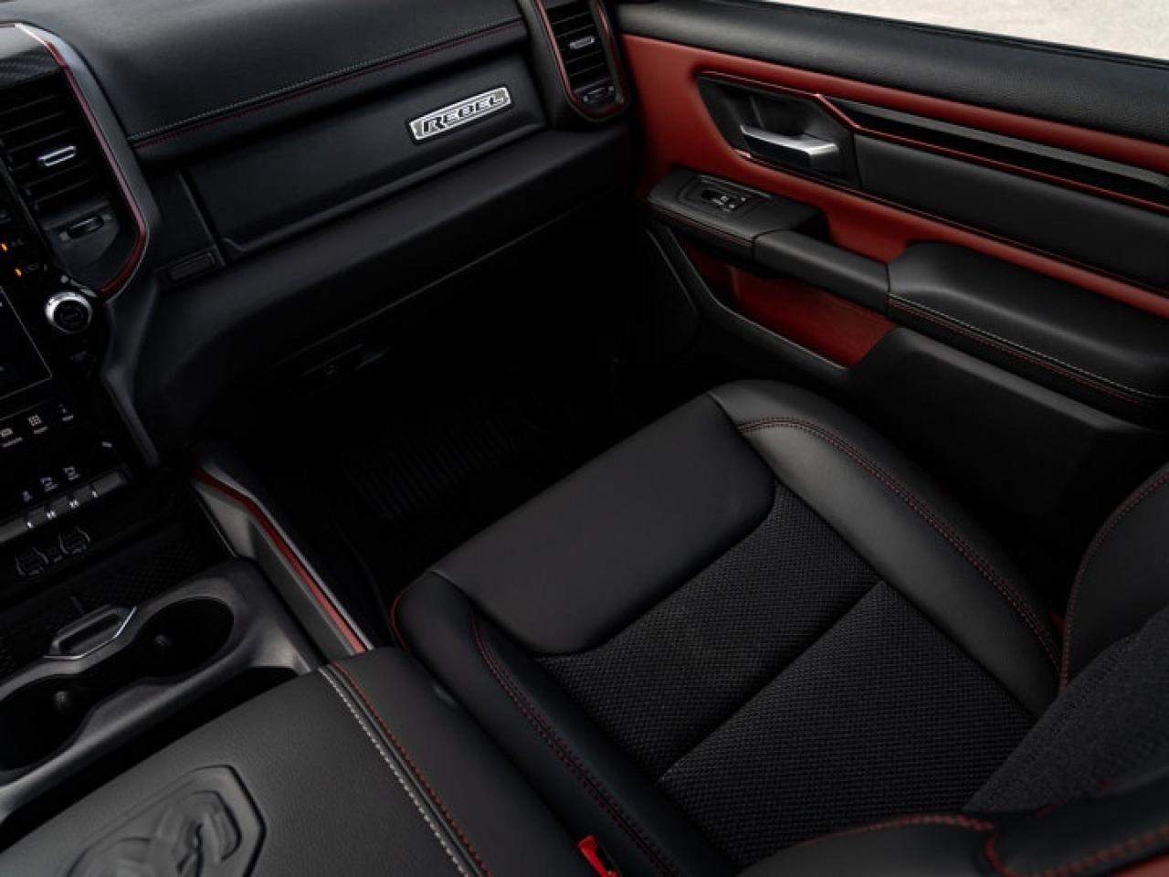 2026 RAM 1500 Rebel Photo