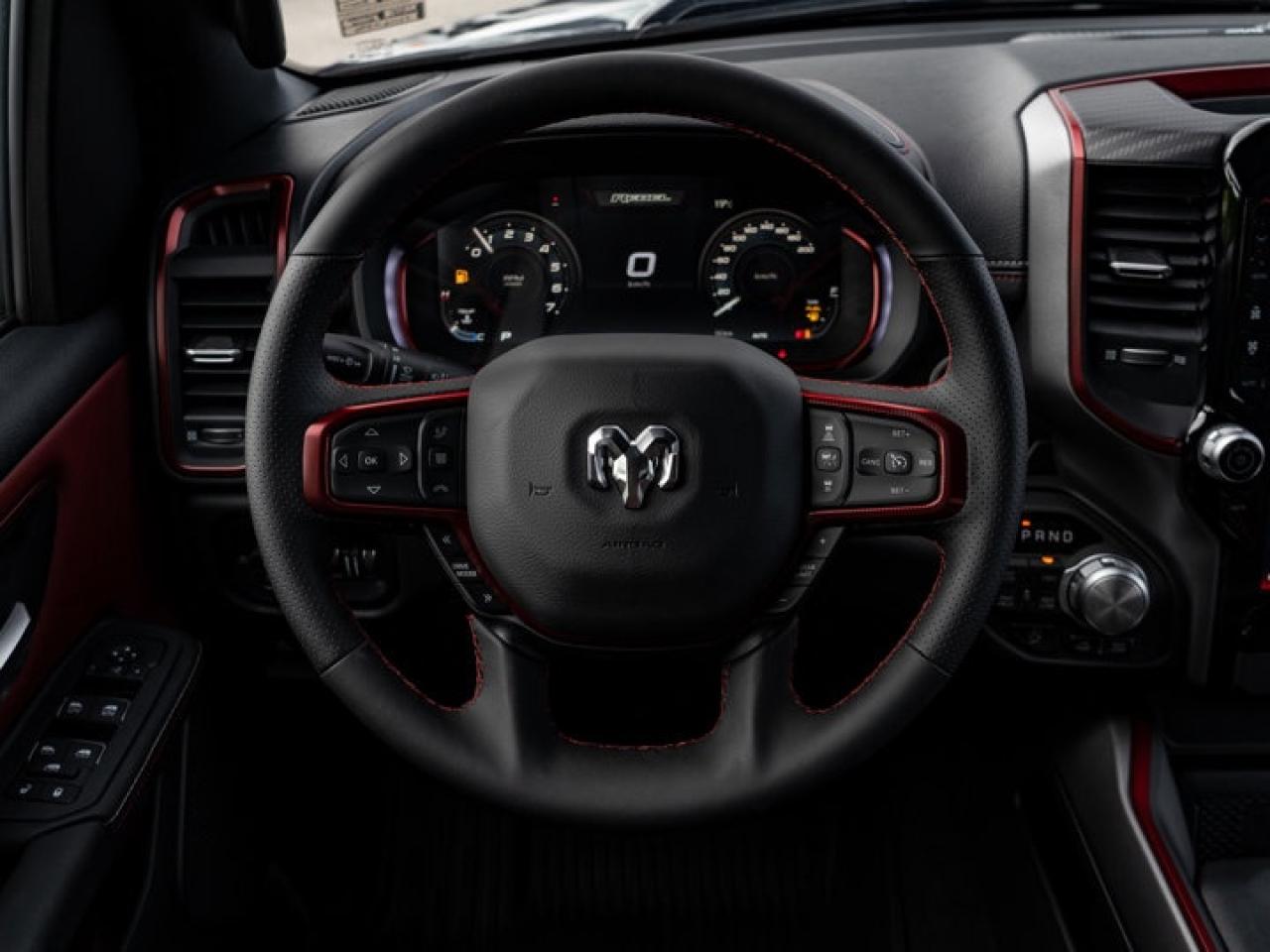 2026 RAM 1500 Rebel Photo