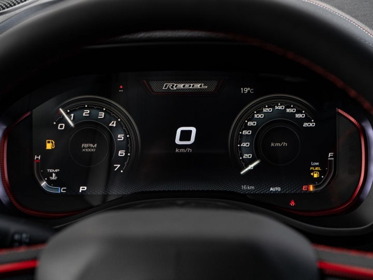 2026 RAM 1500 Rebel Photo