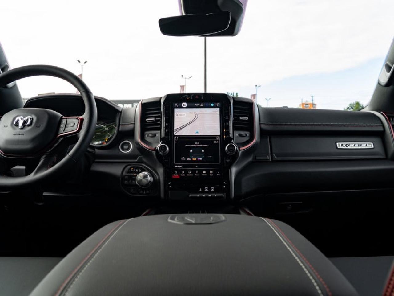 2026 RAM 1500 Rebel Photo