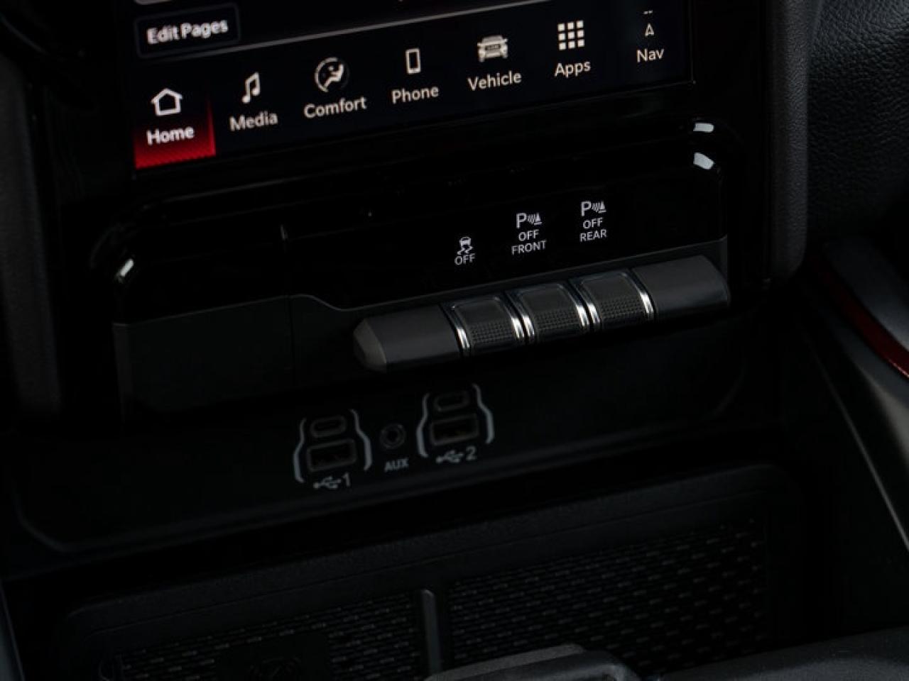 2026 RAM 1500 Rebel Photo