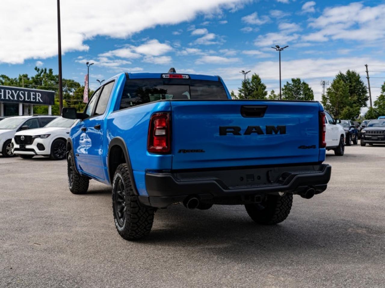 2026 RAM 1500 Rebel Photo