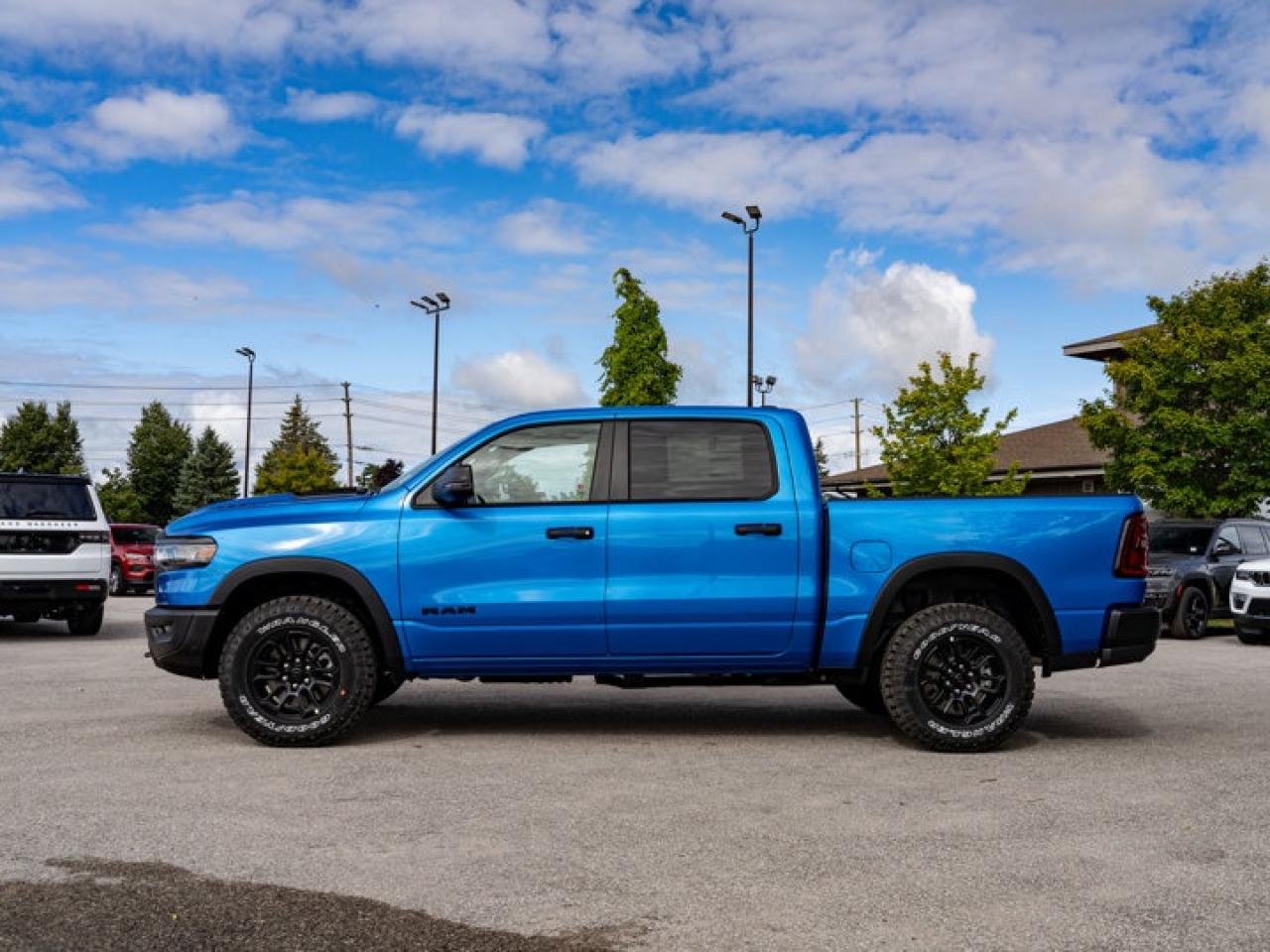 2026 RAM 1500 Rebel Photo3