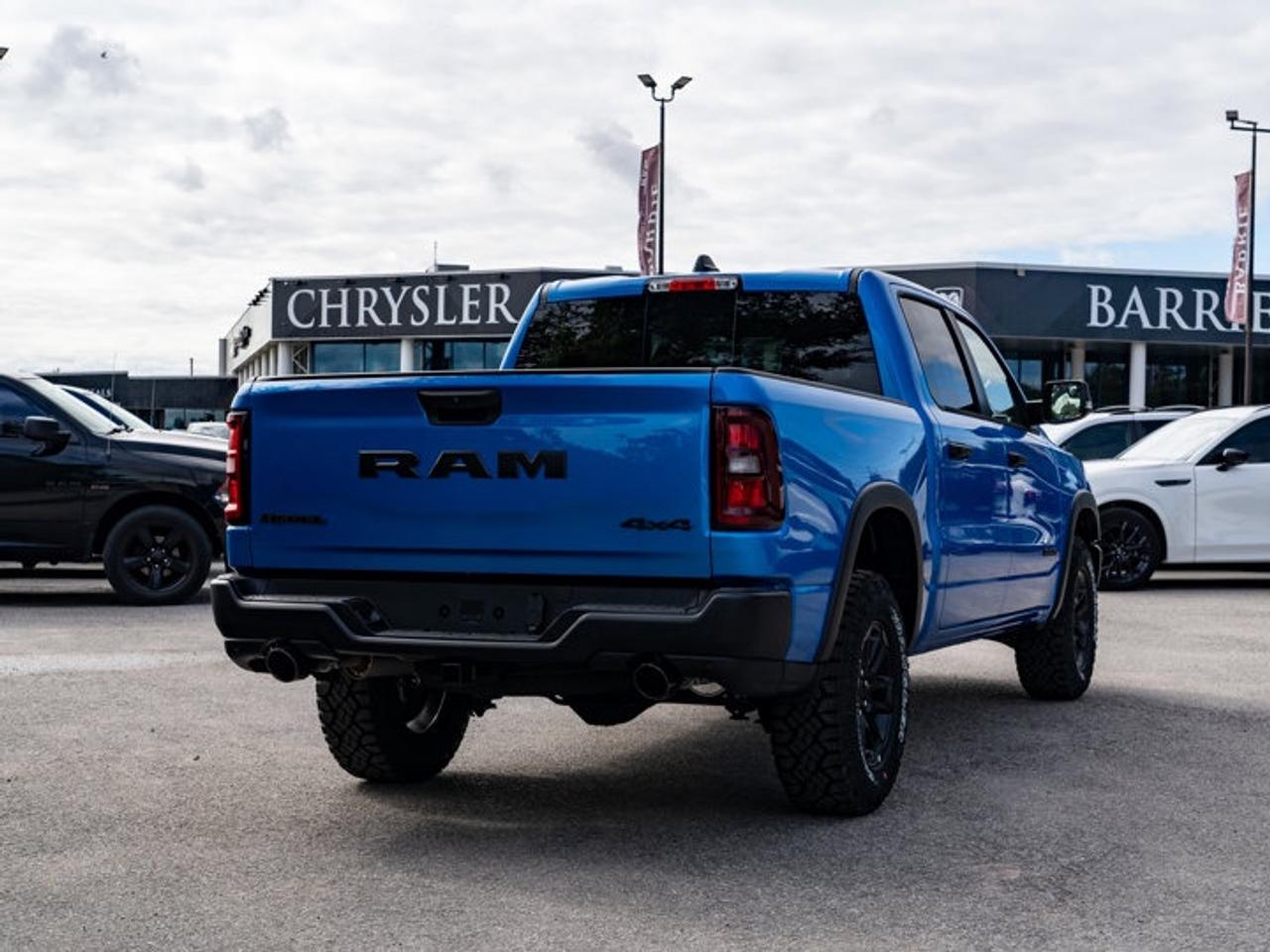 2026 RAM 1500 Rebel Photo