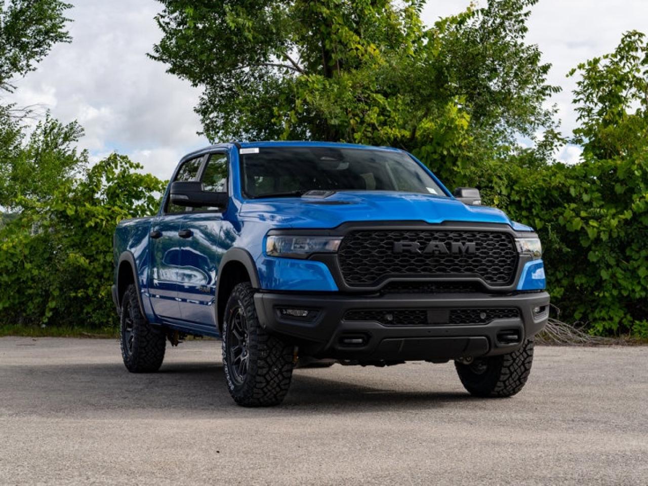 2026 RAM 1500 Rebel Photo