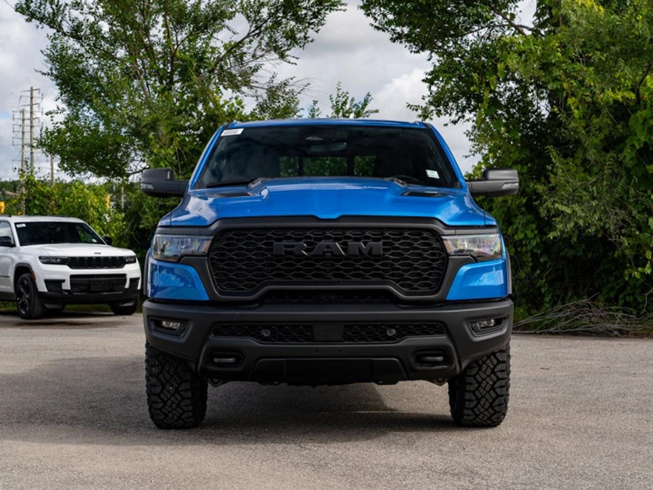 2026 RAM 1500 Rebel Photo