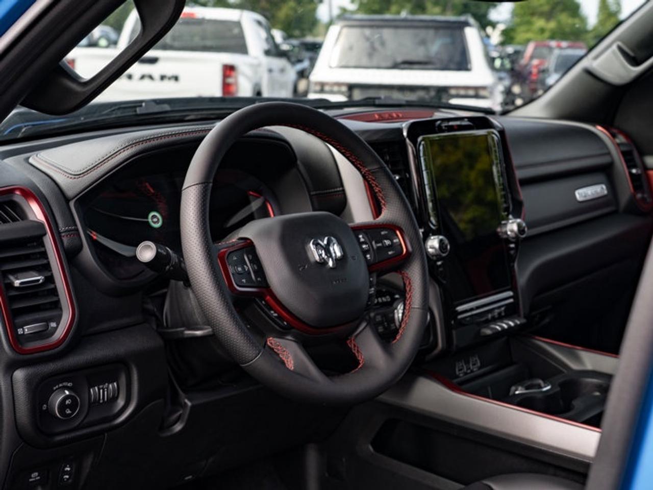 2026 RAM 1500 Rebel Photo