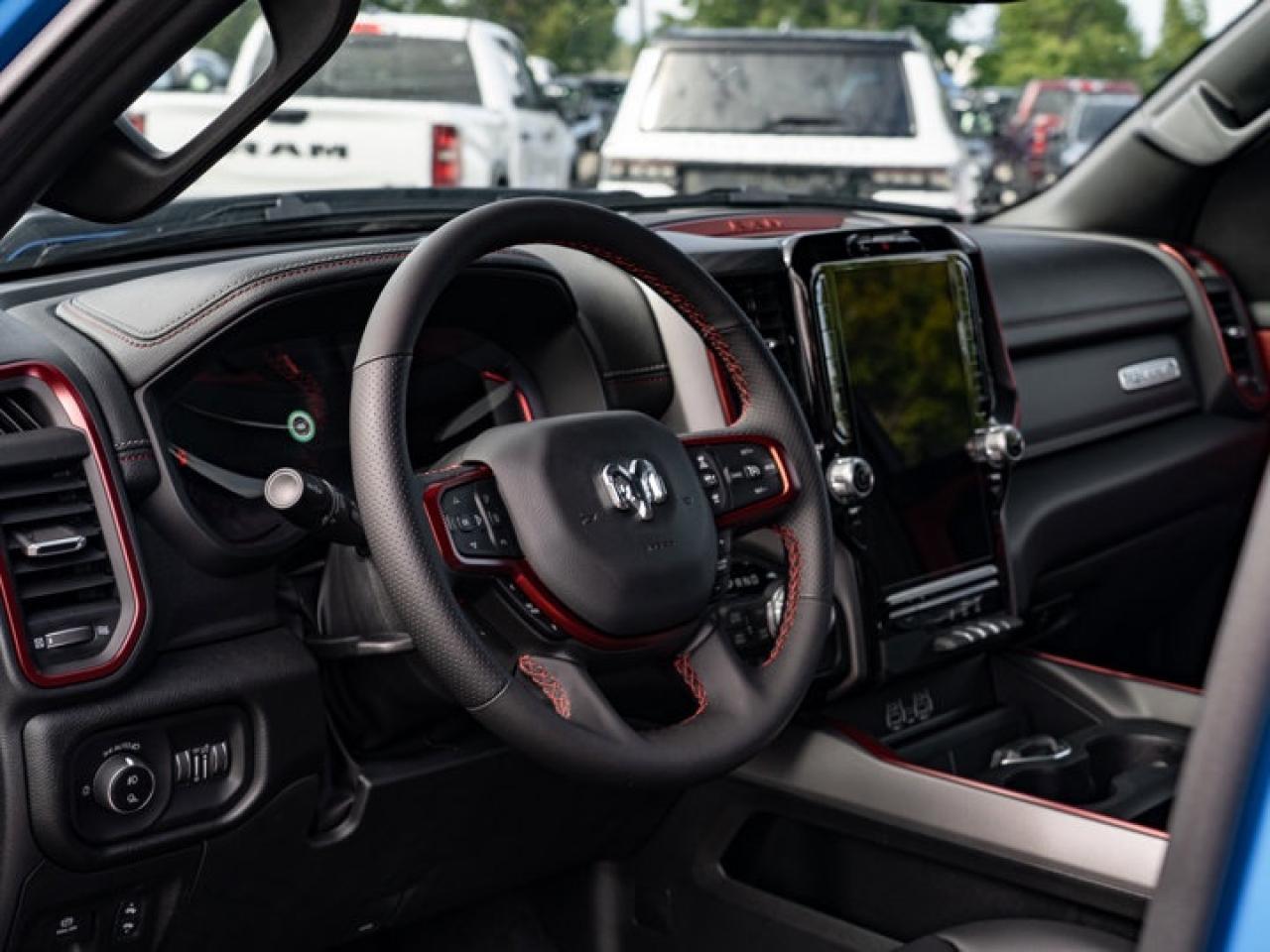 2026 RAM 1500 Rebel Photo