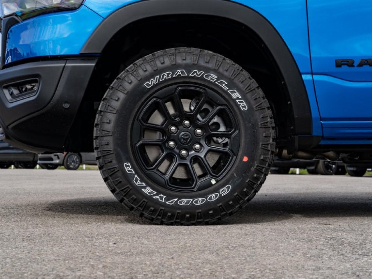 2026 RAM 1500 Rebel Photo