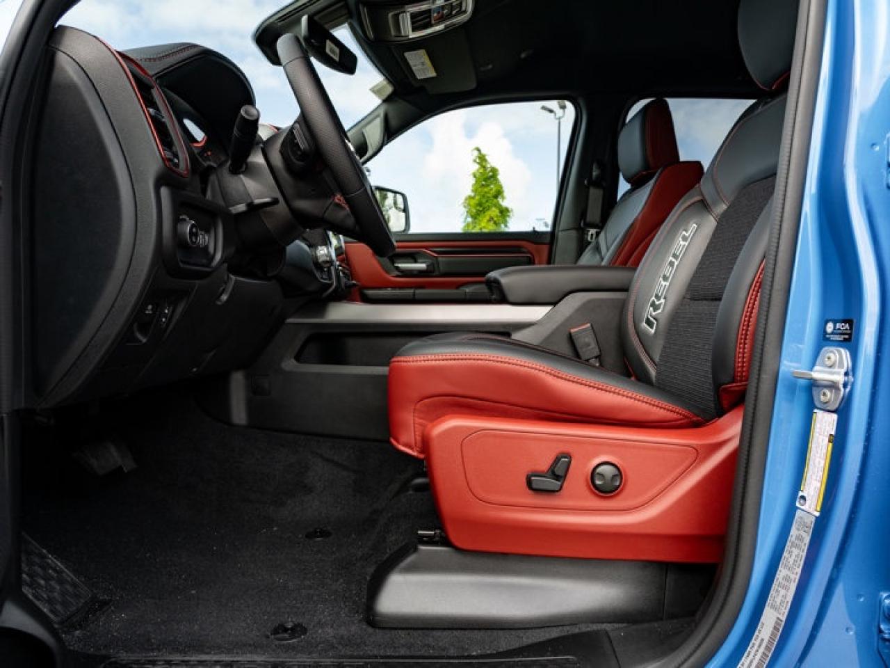 2026 RAM 1500 Rebel Photo