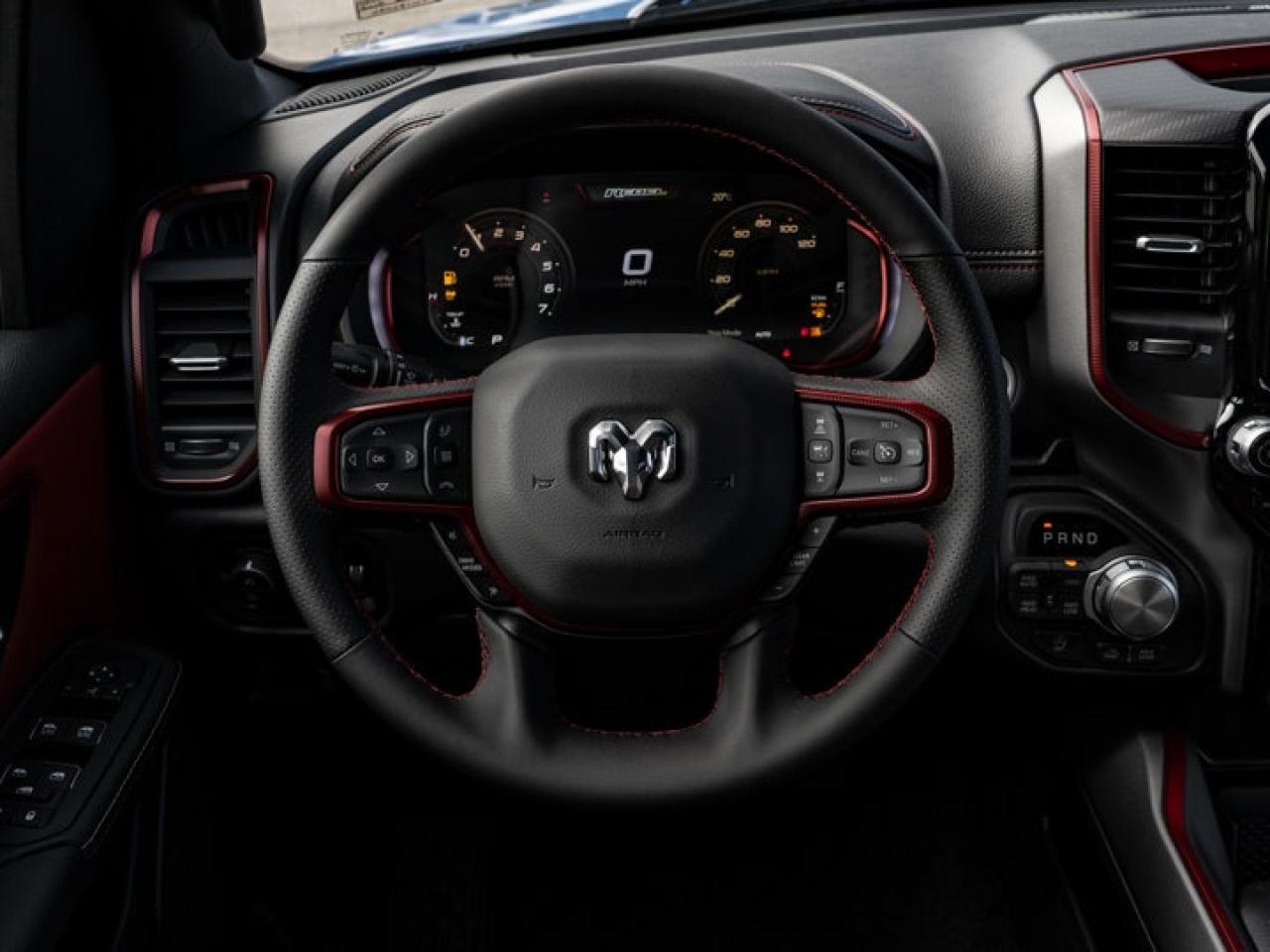 2026 RAM 1500 Rebel Photo