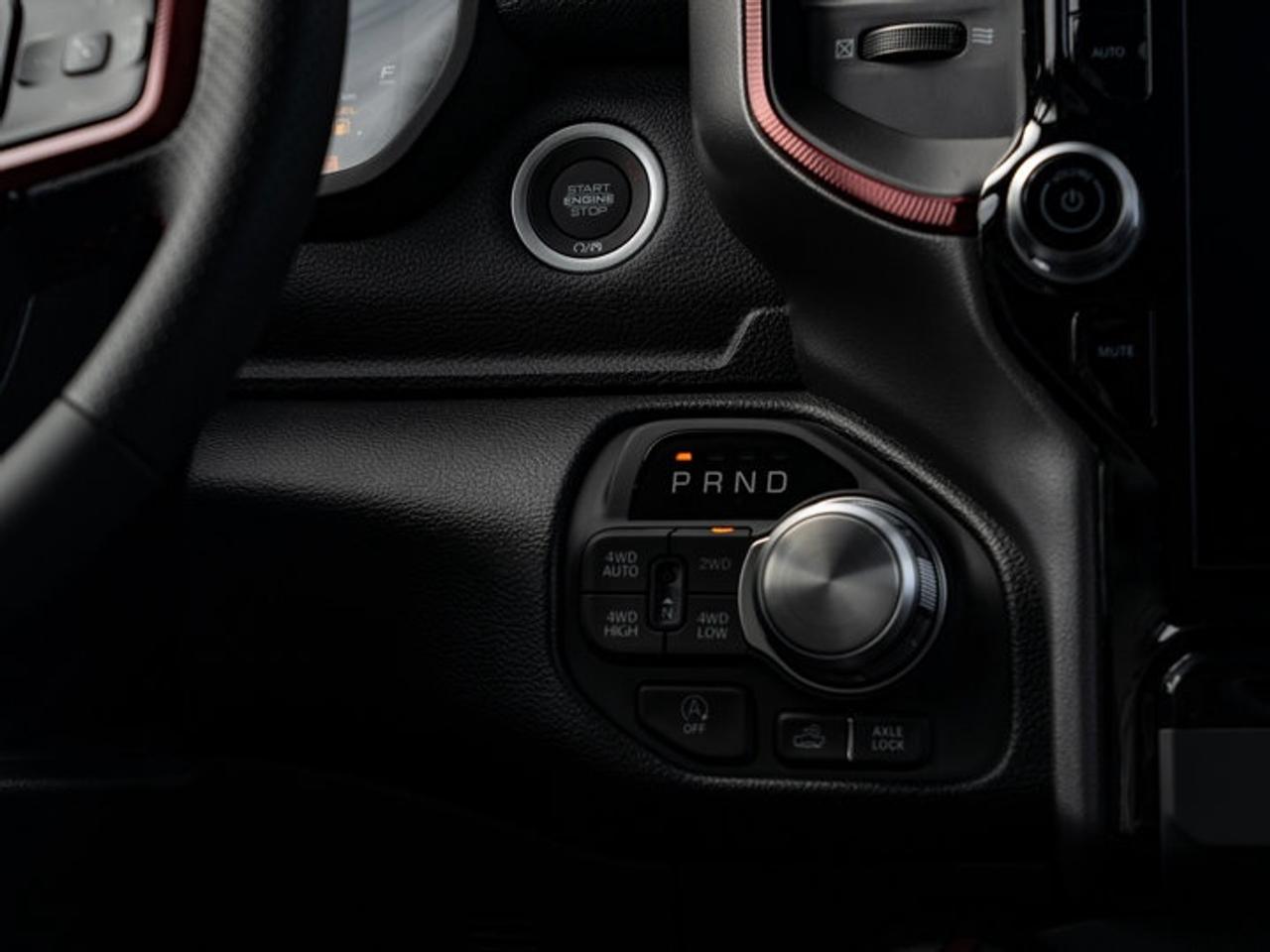 2026 RAM 1500 Rebel Photo