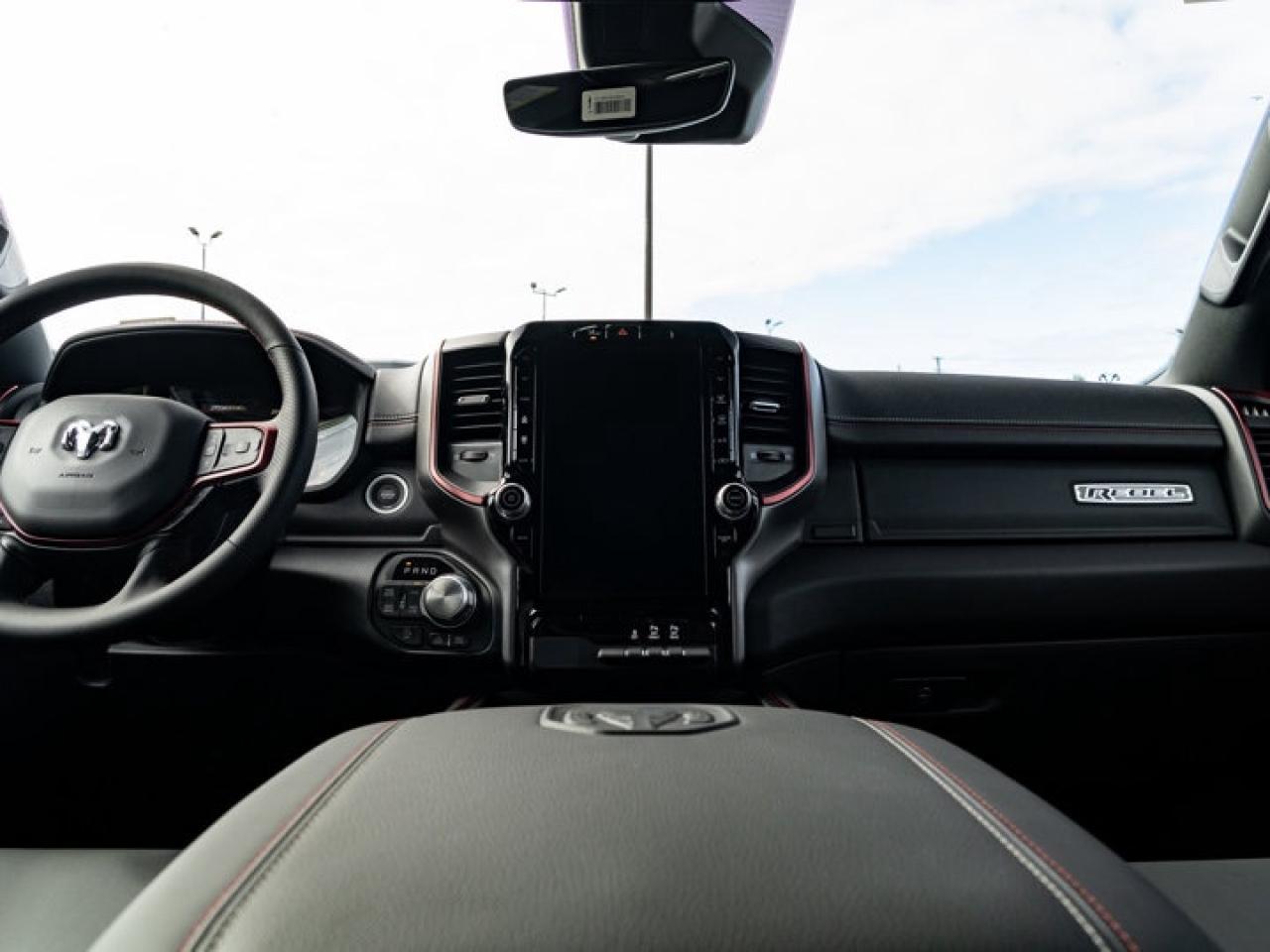 2026 RAM 1500 Rebel Photo