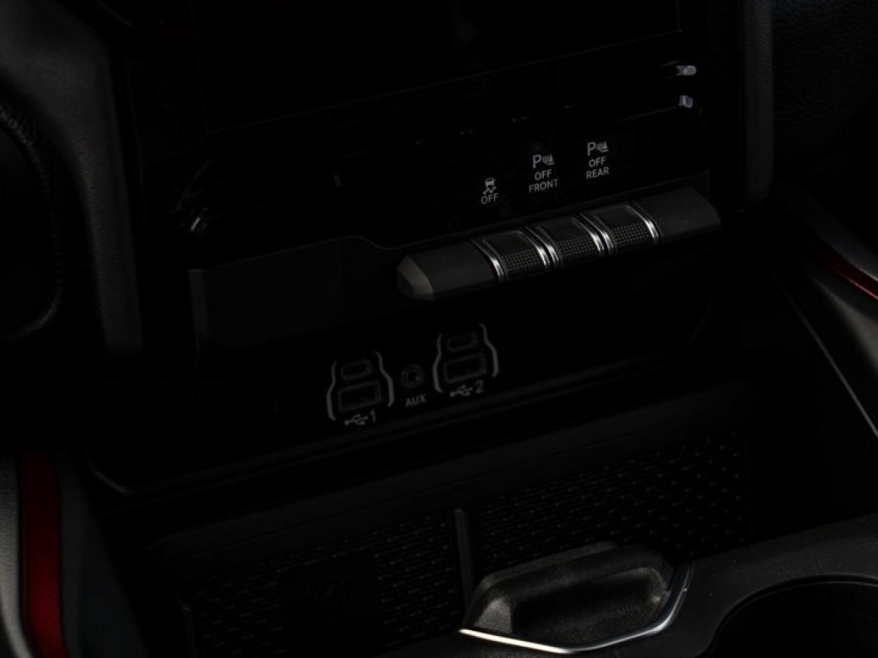 2026 RAM 1500 Rebel Photo