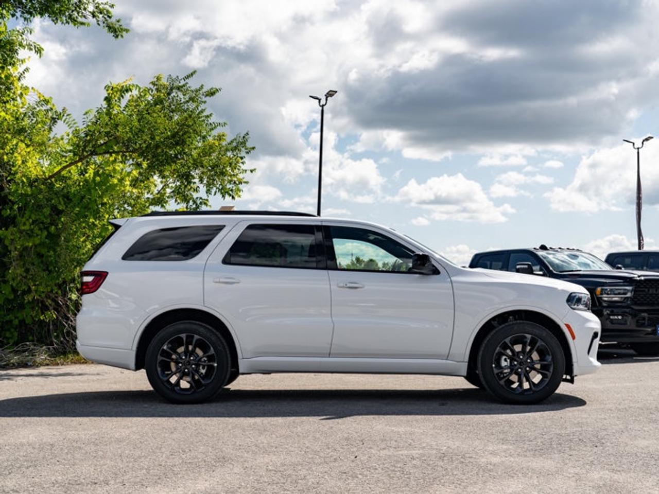 2026 Dodge Durango GT Photo