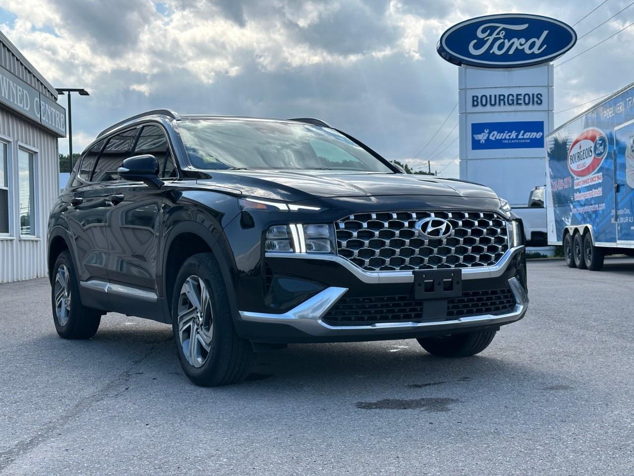 Used 2022 Hyundai Santa Fe Preferred AWD w/Trend Package for sale in Midland, ON