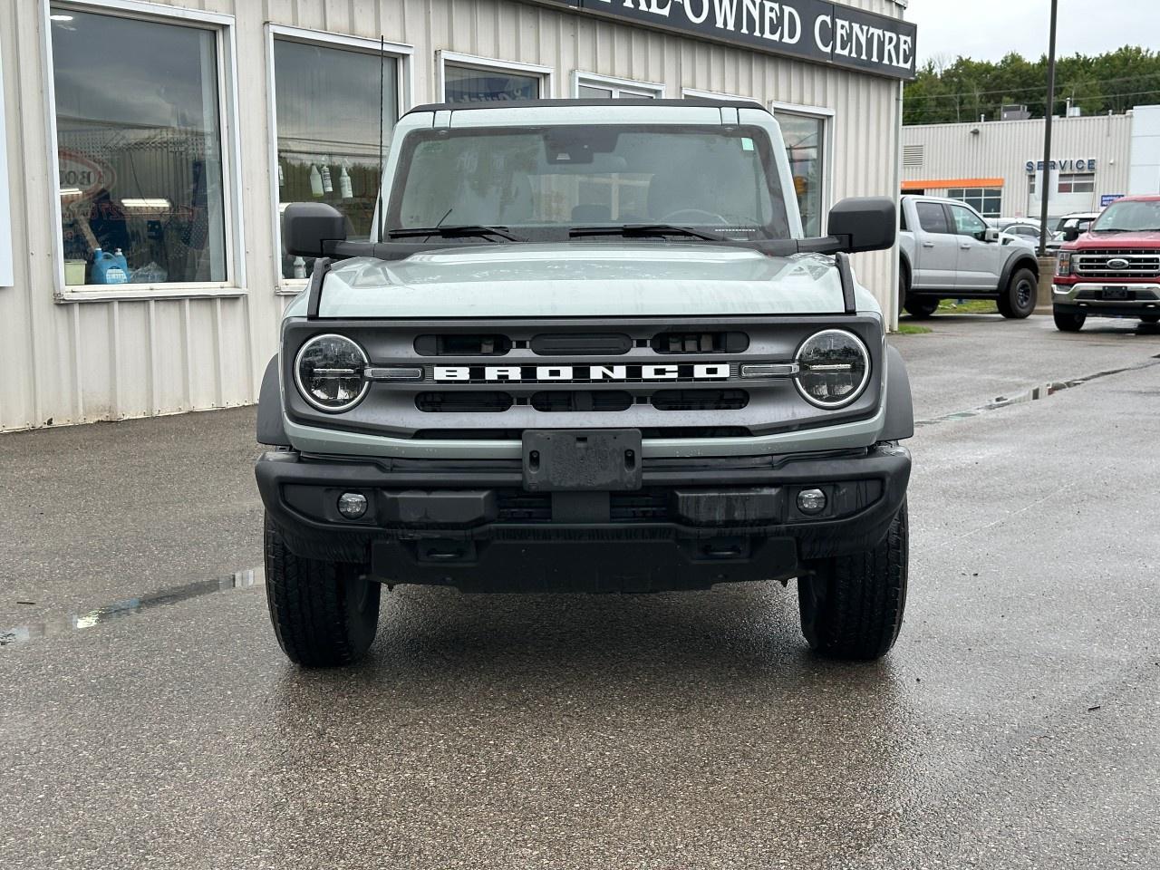 2021 Ford Bronco Big Bend 4 Door 4x4 Photo